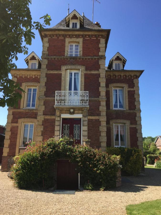 Maison De Maitre Fleury-sur-Andelle Eksteriør bilde