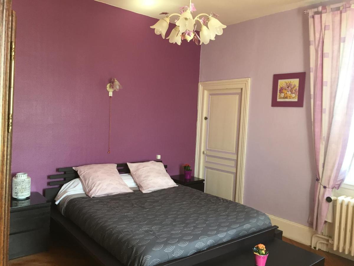 Maison De Maitre Fleury-sur-Andelle Eksteriør bilde