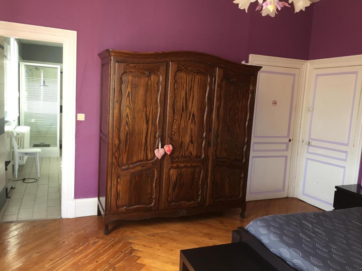 Maison De Maitre Fleury-sur-Andelle Eksteriør bilde