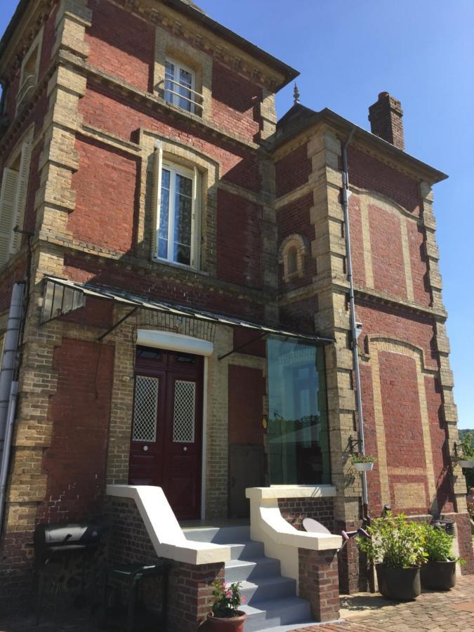 Maison De Maitre Fleury-sur-Andelle Eksteriør bilde
