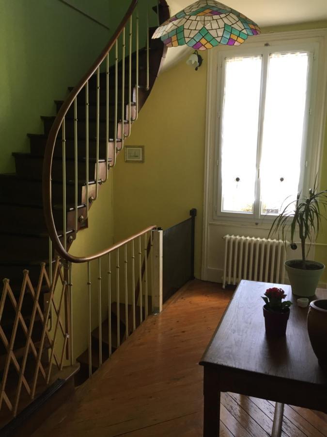 Maison De Maitre Fleury-sur-Andelle Eksteriør bilde