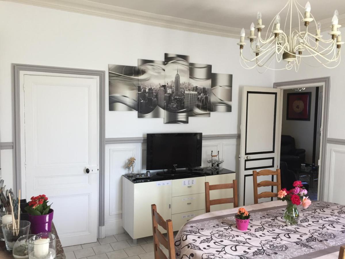 Maison De Maitre Fleury-sur-Andelle Eksteriør bilde