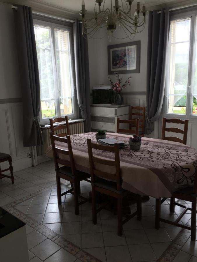Maison De Maitre Fleury-sur-Andelle Eksteriør bilde