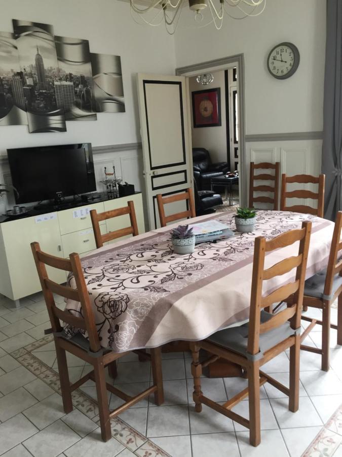 Maison De Maitre Fleury-sur-Andelle Eksteriør bilde