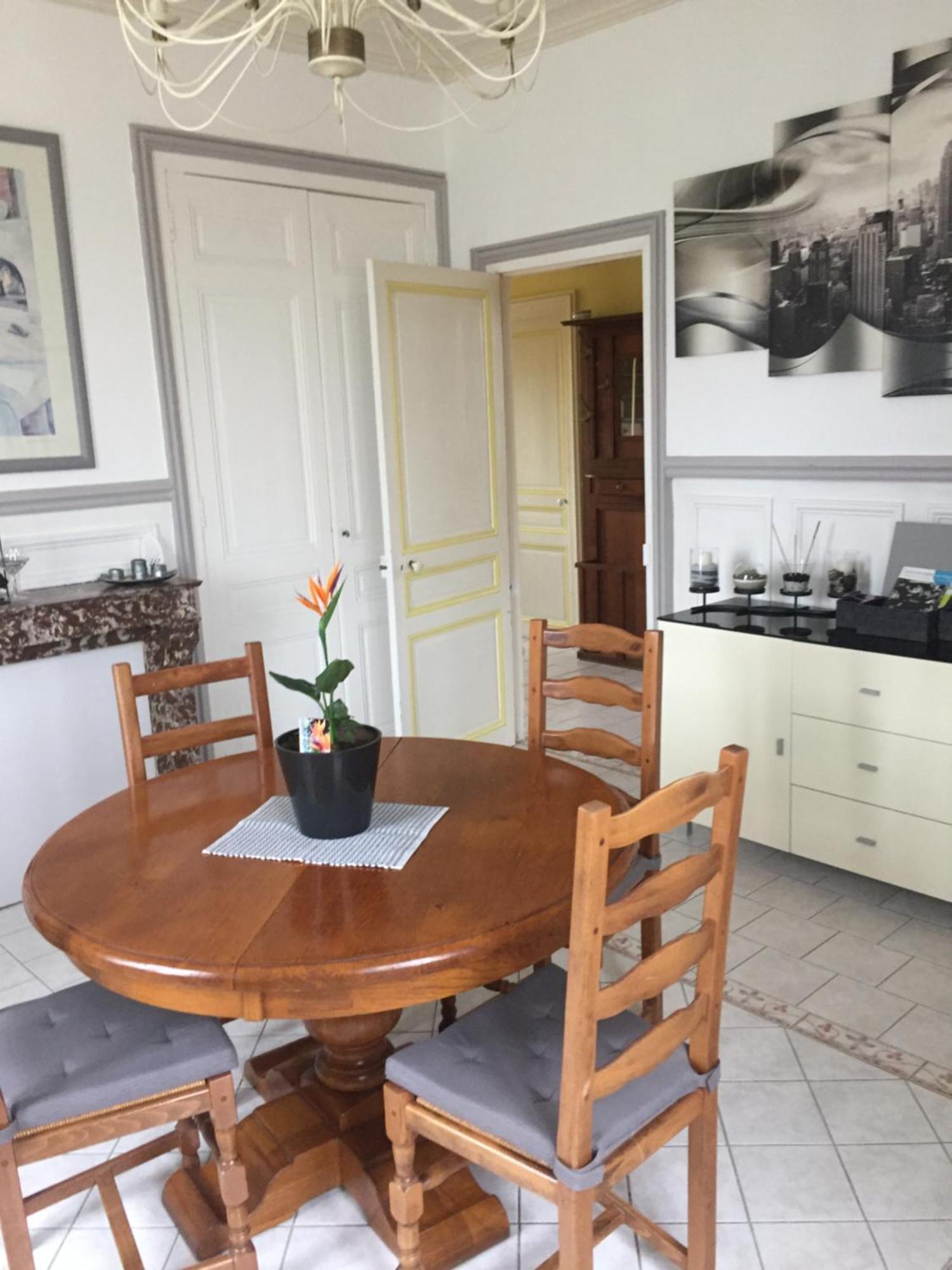 Maison De Maitre Fleury-sur-Andelle Eksteriør bilde
