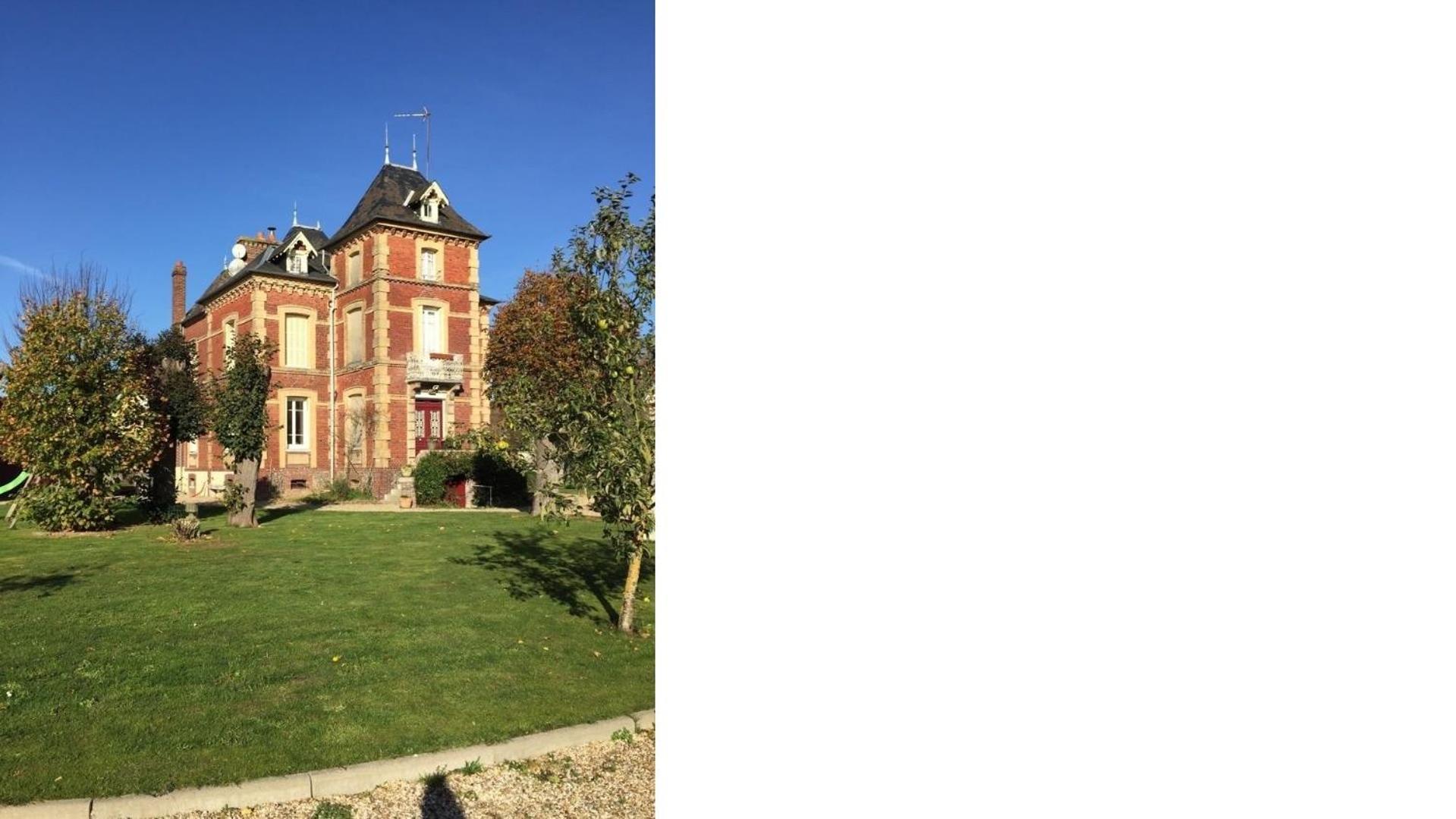 Maison De Maitre Fleury-sur-Andelle Eksteriør bilde